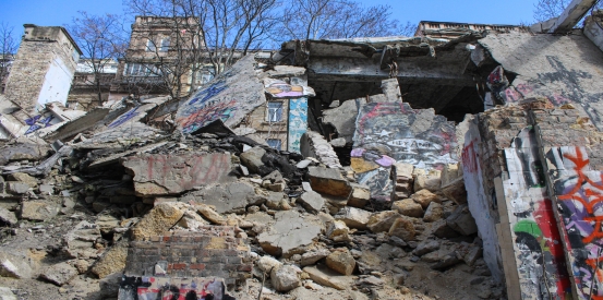 Disaster Relief – How to help people affected