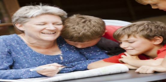 Why Kim left a gift in her Will for dementia research