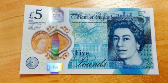 Donate your #firstfiver to charity