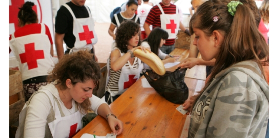 Celebrating acts of human kindness