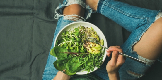 Will YOU be going vegan for January?